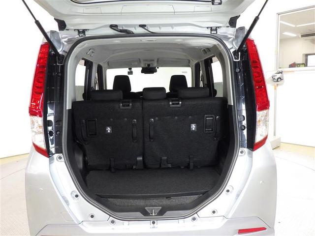 ルーミー Ｇ　衝突被害軽減システム　ＥＴＣ　両側電動スライド　ＬＥＤヘッドランプ　ウオークスルー　アイドリングストップ　盗難防止装置　ＣＤ　スマートキー　フル装備　エアバッグ　横滑り防止機能（22枚目）