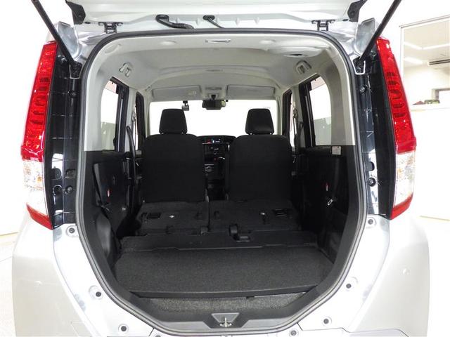 ルーミー Ｇ　衝突被害軽減システム　ＥＴＣ　両側電動スライド　ＬＥＤヘッドランプ　ウオークスルー　アイドリングストップ　盗難防止装置　ＣＤ　スマートキー　フル装備　エアバッグ　横滑り防止機能（23枚目）