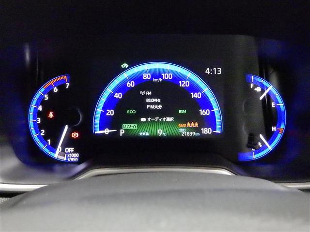 カローラクロス ハイブリッド　Ｚ　フルセグ　メモリーナビ　ミュージックプレイヤー接続可　バックカメラ　衝突被害軽減システム　ＥＴＣ　ＬＥＤヘッドランプ　ワンオーナー　盗難防止装置　アルミホイール　電動シート　スマートキー　ハーフレザー（6枚目）