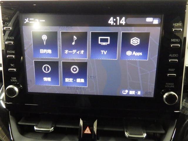 カローラクロス ハイブリッド　Ｚ　フルセグ　メモリーナビ　ミュージックプレイヤー接続可　バックカメラ　衝突被害軽減システム　ＥＴＣ　ＬＥＤヘッドランプ　ワンオーナー　盗難防止装置　アルミホイール　電動シート　スマートキー　ハーフレザー（10枚目）