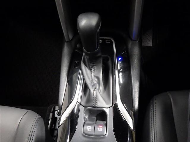 カローラクロス ハイブリッド　Ｚ　フルセグ　メモリーナビ　ミュージックプレイヤー接続可　バックカメラ　衝突被害軽減システム　ＥＴＣ　ＬＥＤヘッドランプ　ワンオーナー　盗難防止装置　アルミホイール　電動シート　スマートキー　ハーフレザー（15枚目）