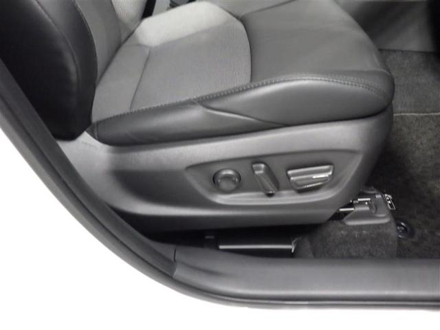 カローラクロス ハイブリッド　Ｚ　フルセグ　メモリーナビ　ミュージックプレイヤー接続可　バックカメラ　衝突被害軽減システム　ＥＴＣ　ＬＥＤヘッドランプ　ワンオーナー　盗難防止装置　アルミホイール　電動シート　スマートキー　ハーフレザー（24枚目）