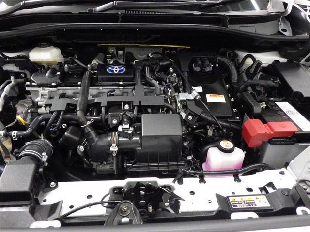 カローラクロス ハイブリッド　Ｚ　フルセグ　メモリーナビ　ミュージックプレイヤー接続可　バックカメラ　衝突被害軽減システム　ＥＴＣ　ＬＥＤヘッドランプ　ワンオーナー　盗難防止装置　アルミホイール　電動シート　スマートキー　ハーフレザー（30枚目）