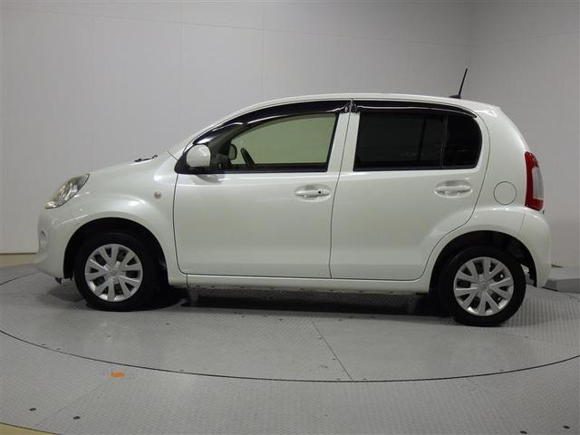 パッソ X Lパッケージ フルセグ メモリーナビ DVD再生 バックカメラ ETC HIDヘッドライト アイドリングストップ 盗難防止装置 ベンチシート CD スマートキー フル装備 エアバッグ 横滑り防止機能(2枚目)