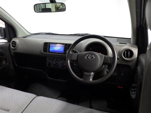 パッソ X Lパッケージ フルセグ メモリーナビ DVD再生 バックカメラ ETC HIDヘッドライト アイドリングストップ 盗難防止装置 ベンチシート CD スマートキー フル装備 エアバッグ 横滑り防止機能(5枚目)