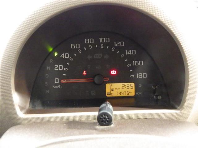 パッソ X Lパッケージ フルセグ メモリーナビ DVD再生 バックカメラ ETC HIDヘッドライト アイドリングストップ 盗難防止装置 ベンチシート CD スマートキー フル装備 エアバッグ 横滑り防止機能(6枚目)