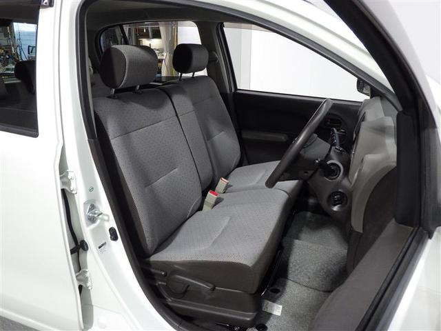 パッソ X Lパッケージ フルセグ メモリーナビ DVD再生 バックカメラ ETC HIDヘッドライト アイドリングストップ 盗難防止装置 ベンチシート CD スマートキー フル装備 エアバッグ 横滑り防止機能(19枚目)