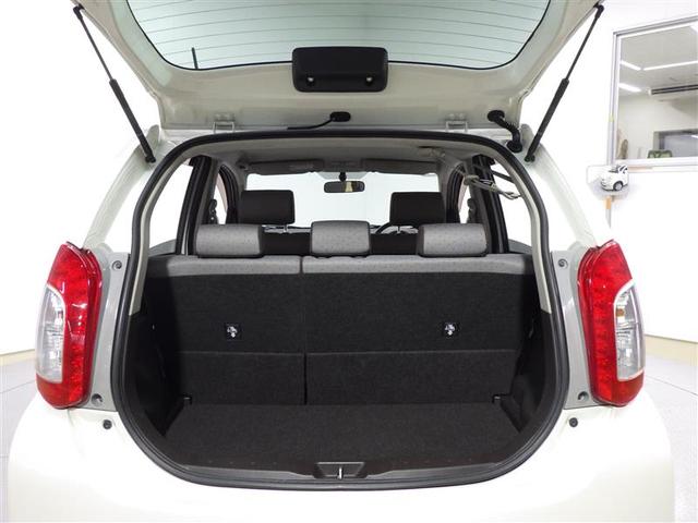 パッソ X Lパッケージ フルセグ メモリーナビ DVD再生 バックカメラ ETC HIDヘッドライト アイドリングストップ 盗難防止装置 ベンチシート CD スマートキー フル装備 エアバッグ 横滑り防止機能(21枚目)