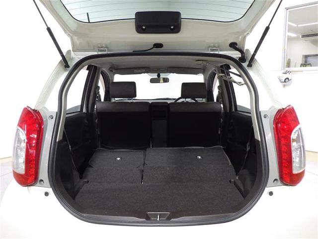 パッソ X Lパッケージ フルセグ メモリーナビ DVD再生 バックカメラ ETC HIDヘッドライト アイドリングストップ 盗難防止装置 ベンチシート CD スマートキー フル装備 エアバッグ 横滑り防止機能(22枚目)