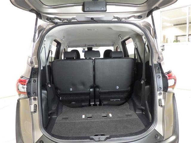 シエンタ G クエロ フルセグ メモリーナビ DVD再生 バックカメラ 衝突被害軽減システム ETC ドラレコ 両側電動スライド LEDヘッドランプ ウオークスルー 乗車定員7人 3列シート ワンオーナー 盗難防止装置(27枚目)