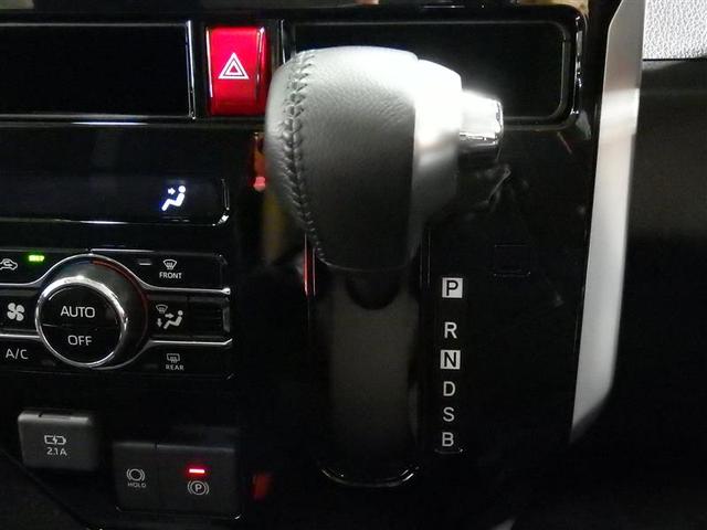 ルーミー カスタムG フルセグ メモリーナビ DVD再生 バックカメラ 衝突被害軽減システム ETC 両側電動スライド LEDヘッドランプ ウオークスルー ワンオーナー アイドリングストップ 盗難防止装置 アルミホイール(13枚目)