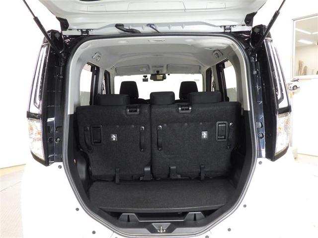 ルーミー カスタムG フルセグ メモリーナビ DVD再生 バックカメラ 衝突被害軽減システム ETC 両側電動スライド LEDヘッドランプ ウオークスルー ワンオーナー アイドリングストップ 盗難防止装置 アルミホイール(25枚目)