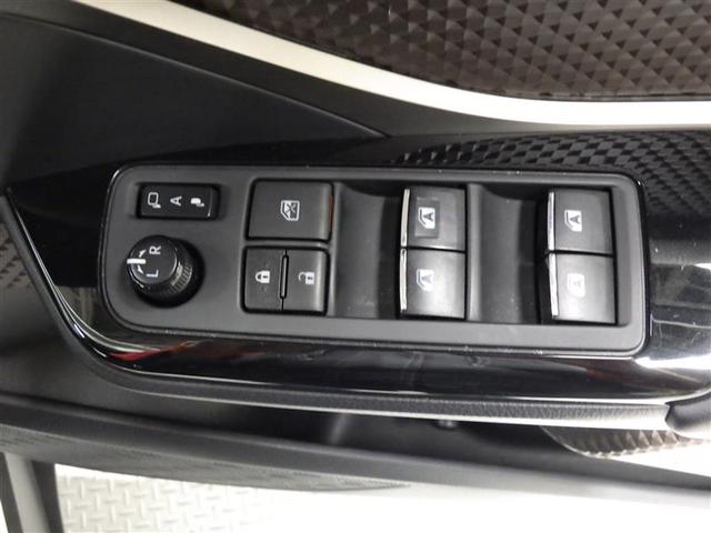 C-HR G フルセグ メモリーナビ DVD再生 バックカメラ 衝突被害軽減システム LEDヘッドランプ ワンオーナー 盗難防止装置 アルミホイール CD スマートキー オートクルーズコントロール ハーフレザー(19枚目)