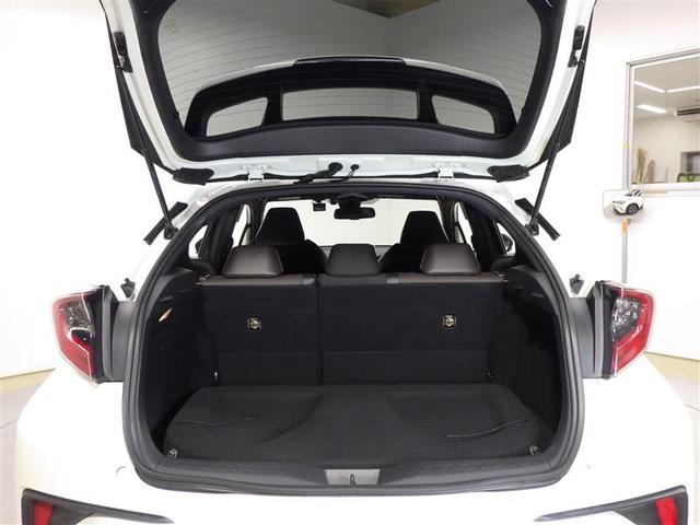 C-HR G フルセグ メモリーナビ DVD再生 バックカメラ 衝突被害軽減システム LEDヘッドランプ ワンオーナー 盗難防止装置 アルミホイール CD スマートキー オートクルーズコントロール ハーフレザー(22枚目)