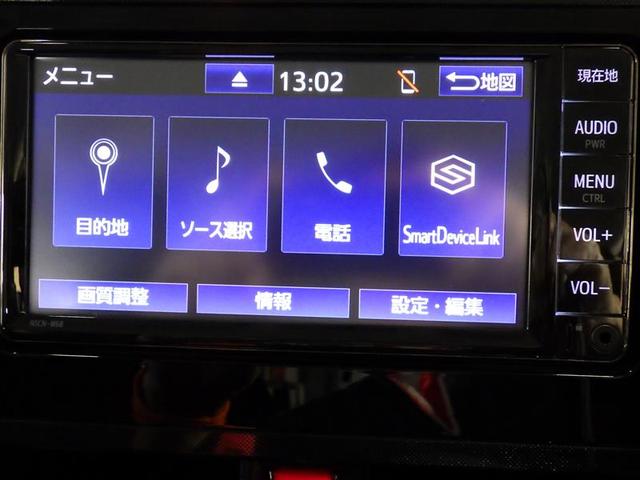 ルーミー Ｇ　ワンセグ　メモリーナビ　バックカメラ　衝突被害軽減システム　ＥＴＣ　両側電動スライド　ＬＥＤヘッドランプ　ウオークスルー　アイドリングストップ　盗難防止装置　ＣＤ　スマートキー　フル装備　エアバッグ（10枚目）