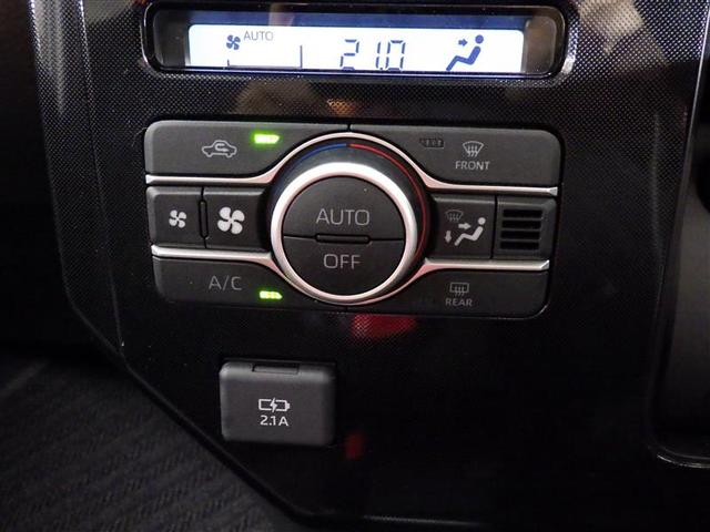 ルーミー Ｇ　ワンセグ　メモリーナビ　バックカメラ　衝突被害軽減システム　ＥＴＣ　両側電動スライド　ＬＥＤヘッドランプ　ウオークスルー　アイドリングストップ　盗難防止装置　ＣＤ　スマートキー　フル装備　エアバッグ（12枚目）