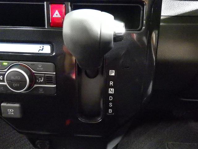 ルーミー Ｇ　ワンセグ　メモリーナビ　バックカメラ　衝突被害軽減システム　ＥＴＣ　両側電動スライド　ＬＥＤヘッドランプ　ウオークスルー　アイドリングストップ　盗難防止装置　ＣＤ　スマートキー　フル装備　エアバッグ（13枚目）