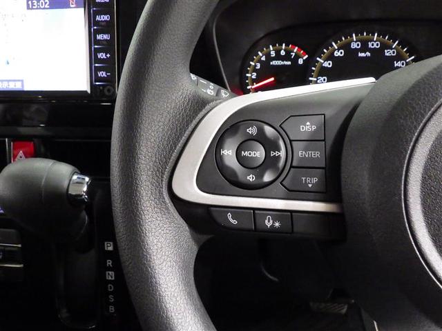 ルーミー Ｇ　ワンセグ　メモリーナビ　バックカメラ　衝突被害軽減システム　ＥＴＣ　両側電動スライド　ＬＥＤヘッドランプ　ウオークスルー　アイドリングストップ　盗難防止装置　ＣＤ　スマートキー　フル装備　エアバッグ（15枚目）