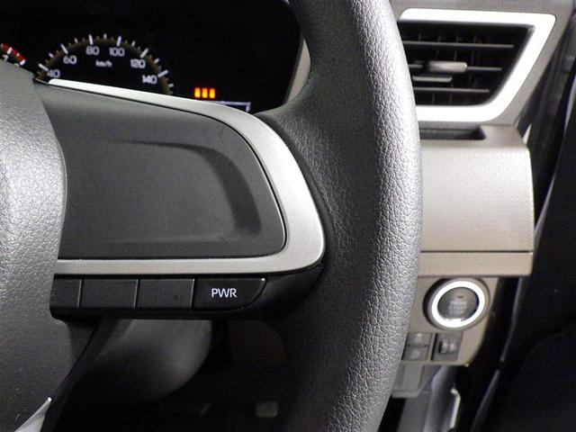 ルーミー Ｇ　ワンセグ　メモリーナビ　バックカメラ　衝突被害軽減システム　ＥＴＣ　両側電動スライド　ＬＥＤヘッドランプ　ウオークスルー　アイドリングストップ　盗難防止装置　ＣＤ　スマートキー　フル装備　エアバッグ（16枚目）