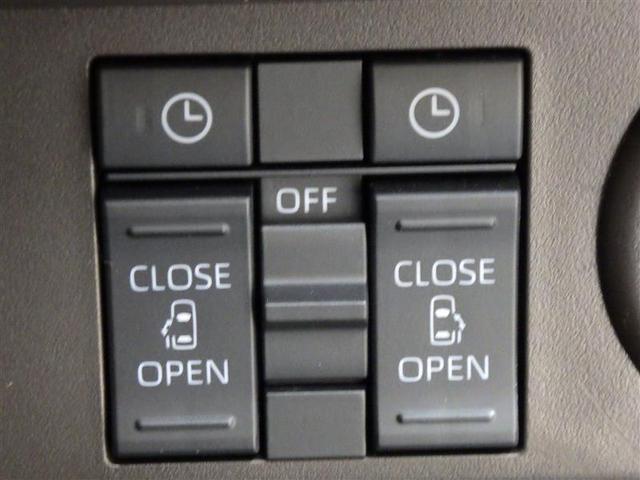 ルーミー Ｇ　ワンセグ　メモリーナビ　バックカメラ　衝突被害軽減システム　ＥＴＣ　両側電動スライド　ＬＥＤヘッドランプ　ウオークスルー　アイドリングストップ　盗難防止装置　ＣＤ　スマートキー　フル装備　エアバッグ（18枚目）