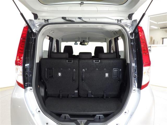 ルーミー Ｇ　ワンセグ　メモリーナビ　バックカメラ　衝突被害軽減システム　ＥＴＣ　両側電動スライド　ＬＥＤヘッドランプ　ウオークスルー　アイドリングストップ　盗難防止装置　ＣＤ　スマートキー　フル装備　エアバッグ（26枚目）