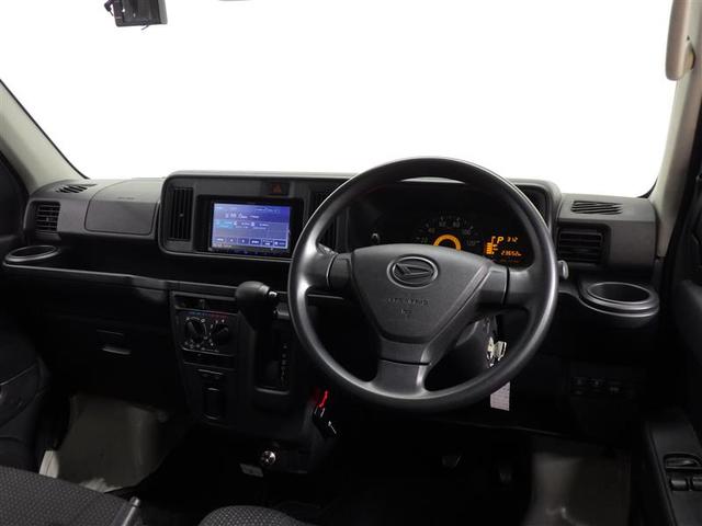 ハイゼットカーゴ ＤＸ　ＳＡＩＩＩ　メモリーナビ　バックカメラ　衝突被害軽減システム　ＥＴＣ　アイドリングストップ　ＣＤ　フル装備　エアバッグ　横滑り防止機能（5枚目）