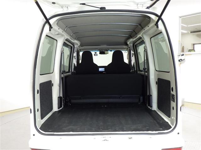 ハイゼットカーゴ ＤＸ　ＳＡＩＩＩ　メモリーナビ　バックカメラ　衝突被害軽減システム　ＥＴＣ　アイドリングストップ　ＣＤ　フル装備　エアバッグ　横滑り防止機能（21枚目）