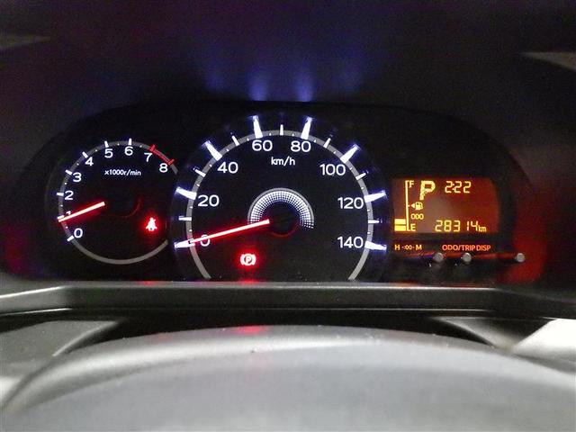 ムーヴ L SAII 衝突被害軽減システム ワンオーナー アイドリングストップ ベンチシート CD フル装備 エアバッグ 横滑り防止機能(5枚目)