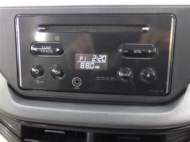 ムーヴ L SAII 衝突被害軽減システム ワンオーナー アイドリングストップ ベンチシート CD フル装備 エアバッグ 横滑り防止機能(7枚目)