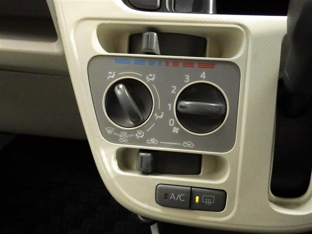 ムーヴ L SAII 衝突被害軽減システム ワンオーナー アイドリングストップ ベンチシート CD フル装備 エアバッグ 横滑り防止機能(8枚目)