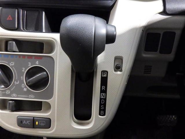 ムーヴ L SAII 衝突被害軽減システム ワンオーナー アイドリングストップ ベンチシート CD フル装備 エアバッグ 横滑り防止機能(9枚目)