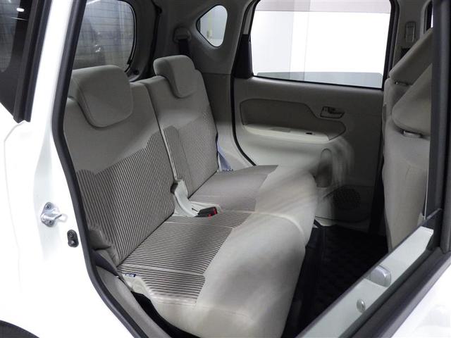 ムーヴ L SAII 衝突被害軽減システム ワンオーナー アイドリングストップ ベンチシート CD フル装備 エアバッグ 横滑り防止機能(16枚目)