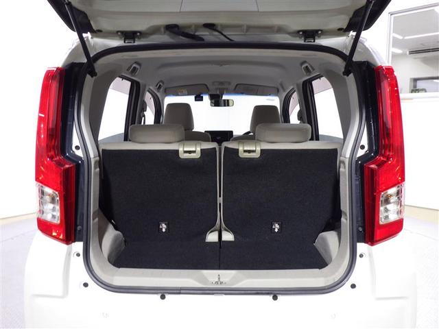 ムーヴ L SAII 衝突被害軽減システム ワンオーナー アイドリングストップ ベンチシート CD フル装備 エアバッグ 横滑り防止機能(17枚目)