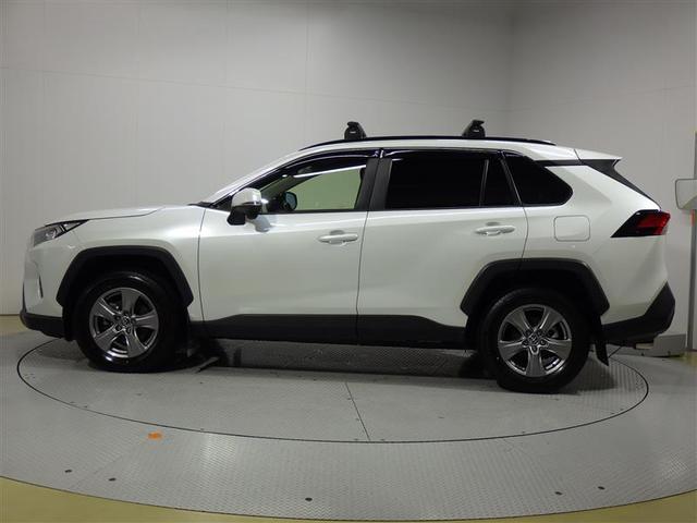 ＲＡＶ４ Ｘ　フルセグ　メモリーナビ　ＤＶＤ再生　バックカメラ　衝突被害軽減システム　ＬＥＤヘッドランプ　ワンオーナー　盗難防止装置　アルミホイール　ＣＤ　スマートキー　オートクルーズコントロール　フル装備（2枚目）