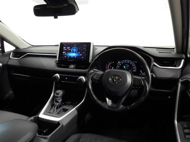 ＲＡＶ４ Ｘ　フルセグ　メモリーナビ　ＤＶＤ再生　バックカメラ　衝突被害軽減システム　ＬＥＤヘッドランプ　ワンオーナー　盗難防止装置　アルミホイール　ＣＤ　スマートキー　オートクルーズコントロール　フル装備（5枚目）