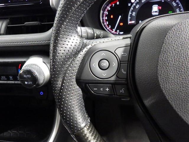 ＲＡＶ４ Ｘ　フルセグ　メモリーナビ　ＤＶＤ再生　バックカメラ　衝突被害軽減システム　ＬＥＤヘッドランプ　ワンオーナー　盗難防止装置　アルミホイール　ＣＤ　スマートキー　オートクルーズコントロール　フル装備（18枚目）