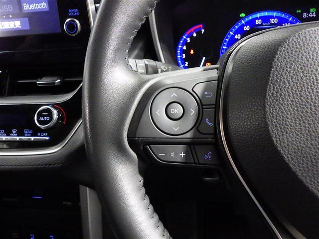 カローラクロス ハイブリッド　Ｚ　フルセグ　ＤＶＤ再生　ミュージックプレイヤー接続可　バックカメラ　衝突被害軽減システム　ＥＴＣ　ドラレコ　ＬＥＤヘッドランプ　ワンオーナー　盗難防止装置　アルミホイール　ＣＤ　電動シート　スマートキー（18枚目）