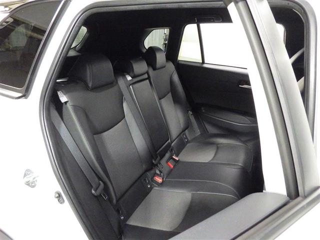 カローラクロス ハイブリッド　Ｚ　フルセグ　ＤＶＤ再生　ミュージックプレイヤー接続可　バックカメラ　衝突被害軽減システム　ＥＴＣ　ドラレコ　ＬＥＤヘッドランプ　ワンオーナー　盗難防止装置　アルミホイール　ＣＤ　電動シート　スマートキー（28枚目）