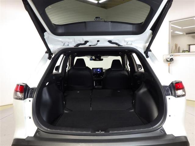 カローラクロス ハイブリッド　Ｚ　フルセグ　ＤＶＤ再生　ミュージックプレイヤー接続可　バックカメラ　衝突被害軽減システム　ＥＴＣ　ドラレコ　ＬＥＤヘッドランプ　ワンオーナー　盗難防止装置　アルミホイール　ＣＤ　電動シート　スマートキー（30枚目）