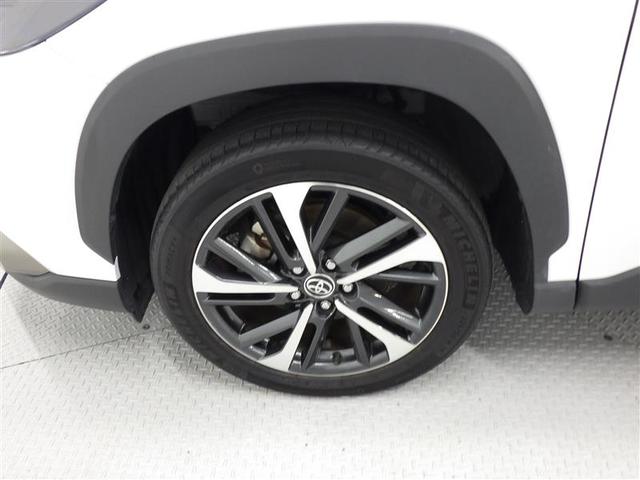 カローラクロス ハイブリッド　Ｚ　フルセグ　ＤＶＤ再生　ミュージックプレイヤー接続可　バックカメラ　衝突被害軽減システム　ＥＴＣ　ドラレコ　ＬＥＤヘッドランプ　ワンオーナー　盗難防止装置　アルミホイール　ＣＤ　電動シート　スマートキー（31枚目）