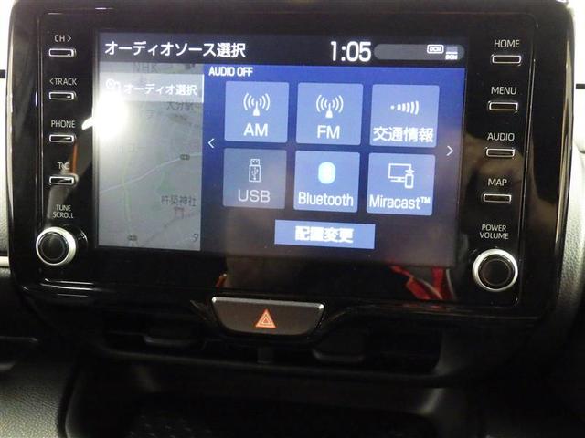 ヤリス Ｇ　メモリーナビ　ミュージックプレイヤー接続可　バックカメラ　衝突被害軽減システム　ＥＴＣ　ワンオーナー　盗難防止装置　スマートキー　フル装備　エアバッグ　横滑り防止機能（11枚目）