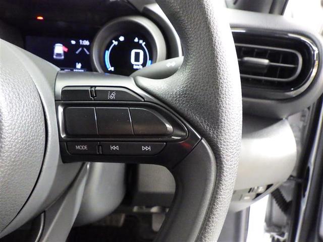 ヤリス Ｇ　メモリーナビ　ミュージックプレイヤー接続可　バックカメラ　衝突被害軽減システム　ＥＴＣ　ワンオーナー　盗難防止装置　スマートキー　フル装備　エアバッグ　横滑り防止機能（17枚目）