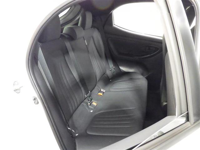 ヤリス Ｇ　メモリーナビ　ミュージックプレイヤー接続可　バックカメラ　衝突被害軽減システム　ＥＴＣ　ワンオーナー　盗難防止装置　スマートキー　フル装備　エアバッグ　横滑り防止機能（23枚目）