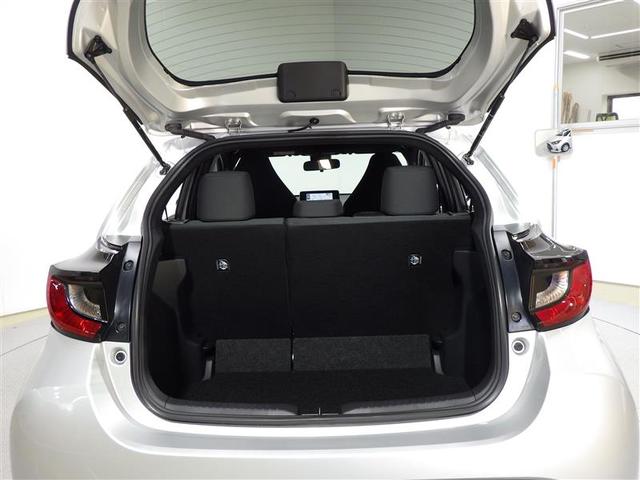 ヤリス Ｇ　メモリーナビ　ミュージックプレイヤー接続可　バックカメラ　衝突被害軽減システム　ＥＴＣ　ワンオーナー　盗難防止装置　スマートキー　フル装備　エアバッグ　横滑り防止機能（24枚目）