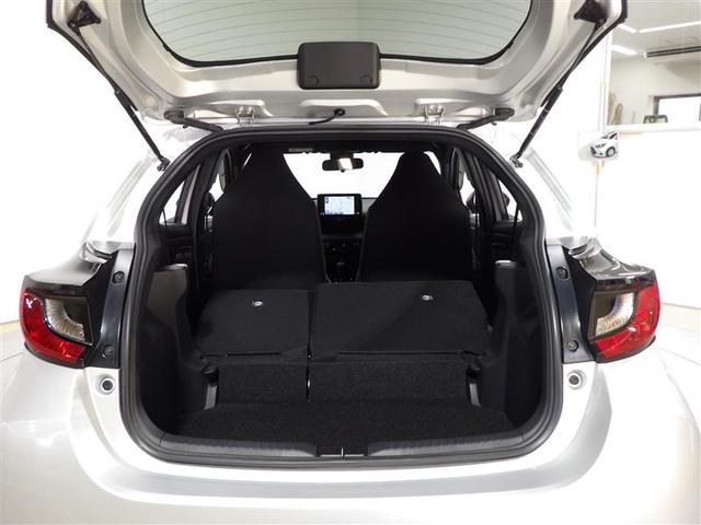 ヤリス Ｇ　メモリーナビ　ミュージックプレイヤー接続可　バックカメラ　衝突被害軽減システム　ＥＴＣ　ワンオーナー　盗難防止装置　スマートキー　フル装備　エアバッグ　横滑り防止機能（25枚目）