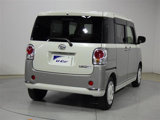 ムーヴキャンバス ＧメイクアップＶＳ　ＳＡＩＩＩ　フルセグ　メモリーナビ　ＤＶＤ再生　バックカメラ　衝突被害軽減システム　両側電動スライド　ＬＥＤヘッドランプ　アイドリングストップ　盗難防止装置　ベンチシート　ＣＤ　スマートキー　フル装備　エアバッグ（3枚目）