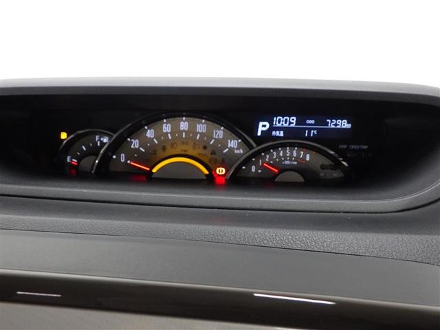 ムーヴキャンバス ＧメイクアップＶＳ　ＳＡＩＩＩ　フルセグ　メモリーナビ　ＤＶＤ再生　バックカメラ　衝突被害軽減システム　両側電動スライド　ＬＥＤヘッドランプ　アイドリングストップ　盗難防止装置　ベンチシート　ＣＤ　スマートキー　フル装備　エアバッグ（6枚目）