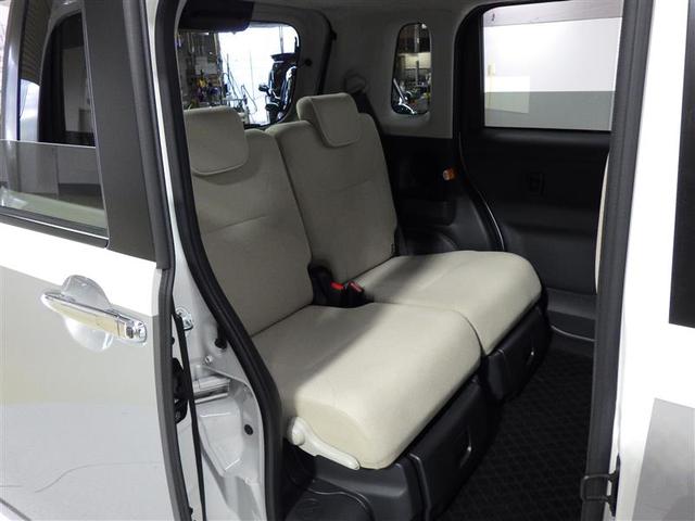 ムーヴキャンバス ＧメイクアップＶＳ　ＳＡＩＩＩ　フルセグ　メモリーナビ　ＤＶＤ再生　バックカメラ　衝突被害軽減システム　両側電動スライド　ＬＥＤヘッドランプ　アイドリングストップ　盗難防止装置　ベンチシート　ＣＤ　スマートキー　フル装備　エアバッグ（23枚目）