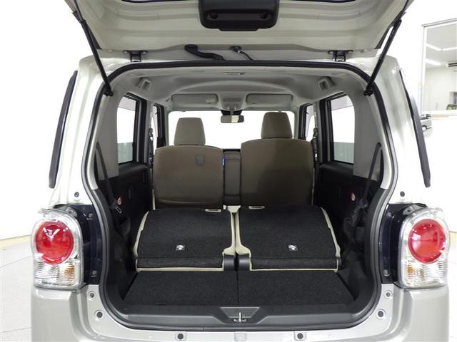 ムーヴキャンバス ＧメイクアップＶＳ　ＳＡＩＩＩ　フルセグ　メモリーナビ　ＤＶＤ再生　バックカメラ　衝突被害軽減システム　両側電動スライド　ＬＥＤヘッドランプ　アイドリングストップ　盗難防止装置　ベンチシート　ＣＤ　スマートキー　フル装備　エアバッグ（25枚目）