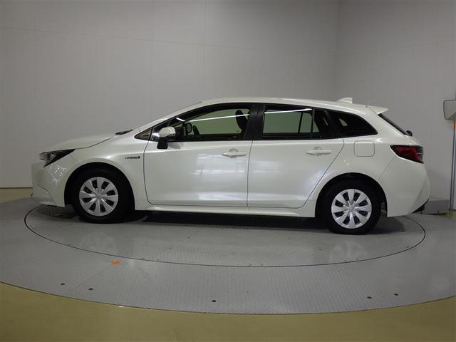 カローラツーリング ハイブリッド G-X メモリーナビ バックカメラ 衝突被害軽減システム ETC LEDヘッドランプ 盗難防止装置 スマートキー オートクルーズコントロール フル装備 エアバッグ 横滑り防止機能 ハイブリッド(2枚目)